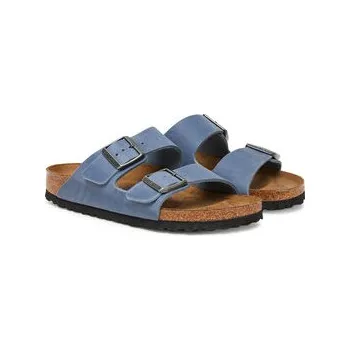 Dámská obuv Nazouváky Birkenstock Arizona Sfb 1030864 Modrá 37
