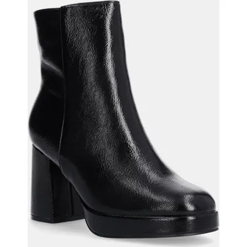 Dámské kozačky Nízké kozačky Answear.LAB m717.ios černá 99X, EUR 41