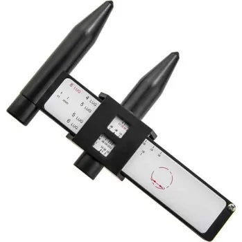 Měrka na rozteče kol STIX Tools - Premium Silver