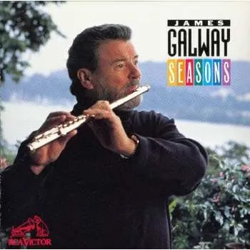 Zahraniční hudba CD James Galway: Seasons 1993