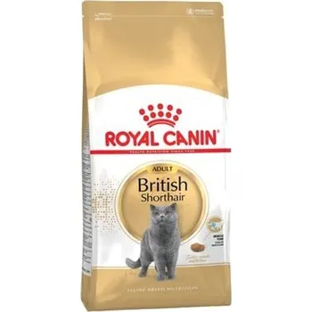 Krmivo pro kočku Royal Canin British Shorthair granule pro kočky