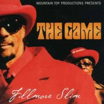 Zahraniční hudba CD Fillmore Slim: The Game 2004