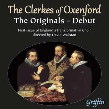 Zahraniční hudba CD The Clerkes Of Oxenford: The Originals - Debut 2017