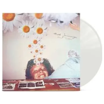 Zahraniční hudba LP Milk Jennings: Sleep Talker CLR | LTD 2022 Coloured Milky Clear Vinyl