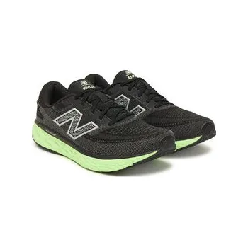 Pánská obuv New Balance Běžecké boty Evoz MEVOZGB4 Černá 42