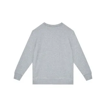 Pánská mikina United Colors Of Benetton Mikina 3J68C10PZ Šedá Regular Fit 122