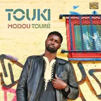 Zahraniční hudba CD Modou Touré: Touki 2020