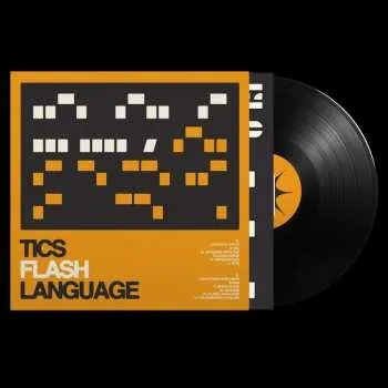 Zahraniční hudba LP Tics: Flash Language LTD 2024 Limited Indie Edition Vinyl