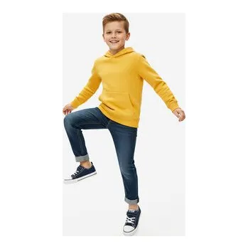 Chlapecké tenisky Plátěnky Sprandi CEO-CS201407(IV)CH Tmavomodrá 32