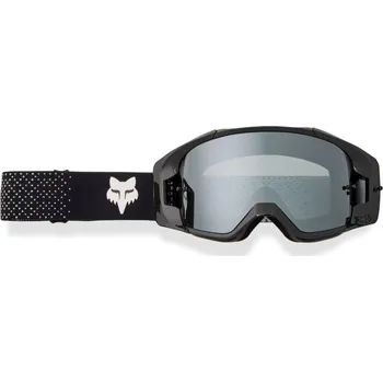 Motocyklové brýle brýle Fox Vue Core Goggle OS Black