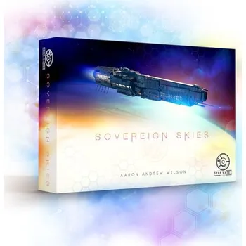 Desková hra Deep Water Games Sovereign Skies