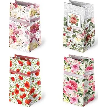 Dárková taška Dárková taška - 10 x 22 cm - T7-67