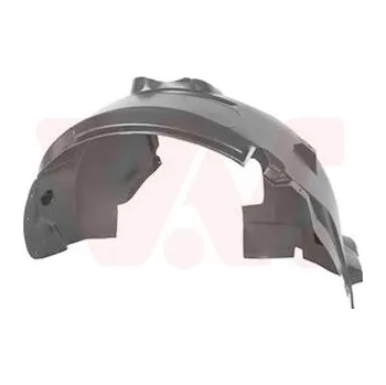 Příslušenství karosérie obložení, dutina kola VAN WEZEL 1966436