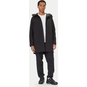 Helly Hansen Zimní bunda Munich 53541 Černá Regular Fit S