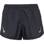 Dámské běžecké šortky Nike DRI-FIT TEMPO RACE M Černá, Bílá
