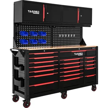 Dílenský stůl Tagred TA197 173 x 50 x 185 cm