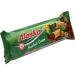 Kukuřičné trubičky Alaska lískooříškové 18g