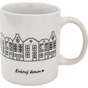 Porcelánový hrnek X7636