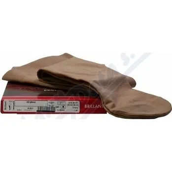 Dámské stahovací prádlo Maxis BRILLANT-lýtková punč.vel.5K bronz se špicí