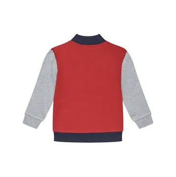 Pánská mikina United Colors Of Benetton Mikina 3J70G503X Barevná Regular Fit 82