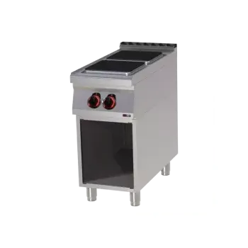 Sporák REDFOX Sporák elektrický 2x plotýnka s podestavbou 400 V | REDFOX - SPQ 90/40 E