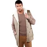 Ovčí věci Vesta COUNTRY LONG SOFT šedá velikost Merino: XL