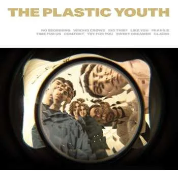 Zahraniční hudba LP The Plastic Youth: The Plastic Youth 2024 Cream Vinyl