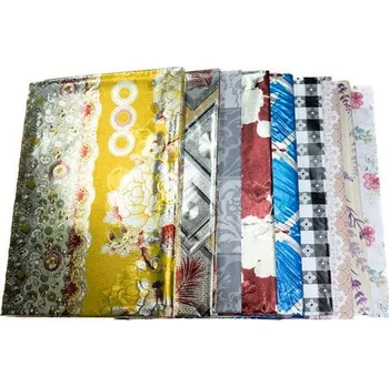 ubrus ubrus 120x140cm MIX DEKOR, plast