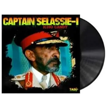 Zahraniční hudba SP Icho Candy: Captain Selassie I 2024 4 Color Jacket Vinyl