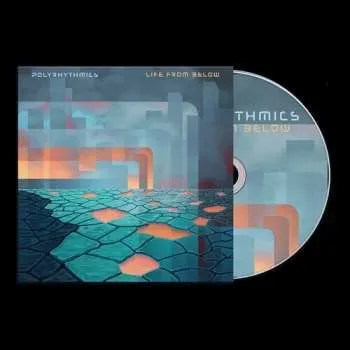 Zahraniční hudba CD Polyrhythmics: Life From Below 2025