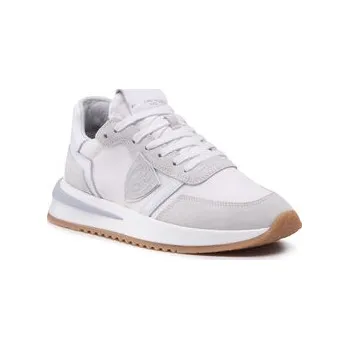 Dámské tenisky Philippe Model Sneakersy Tropez TYLD W001 Bílá 36