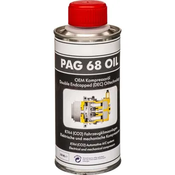 kompresorový olej PAG 68 pro R744