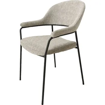 Jídelní židle Designová jídelní židle Raddix písková