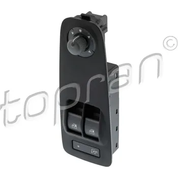 Autoelektrika Spínač, zvedací zařízení oken TOPRAN 601 478