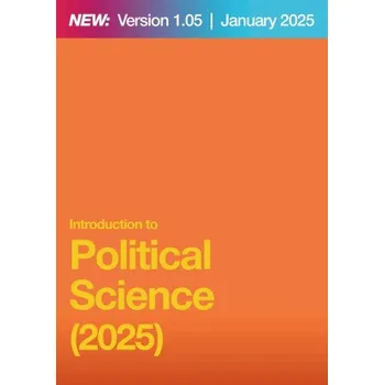 Introduction to Political Science (2025) – Masaki Hidaka,Rachel Bzostek Walker (EN)