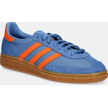 Dámská obuv Tenisky adidas Originals HANDBALL SPEZIAL modrá barva, JH7858, 38, 55X