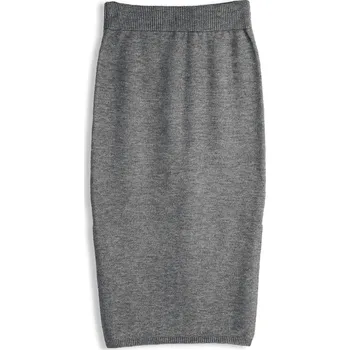 Dámská sukně GATE Pletená midi sukně 34 625-1043/84