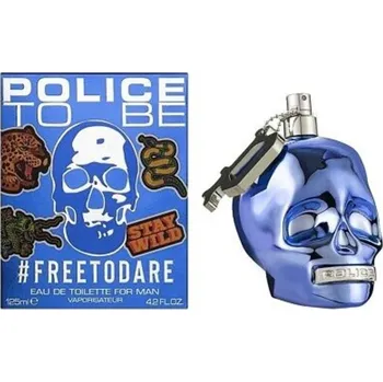 Pánský parfém Police To Be Freetodare M EDT 125 ml