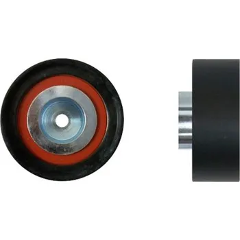 Vratna/vodici kladka, klinovy zebrovy remen, P328004