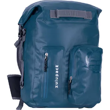 Vodácký pytel ZULUPACK Voděodolný batoh - Nomad 35L - IP67 35 LITRŮ MODRÁ