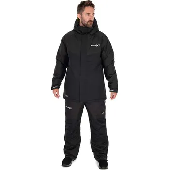 Rybářské oblečení Matrix Zimní Oblek Therma - Foil Winter Suit XXL