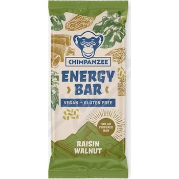 Chimpanzee Energy Bar raisin&walnut 55g