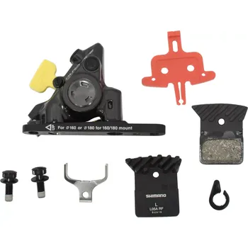 Cyklistika Shimano Silniční brzdový třmen Shimano BR-R9270, Flat mount varianta zadní