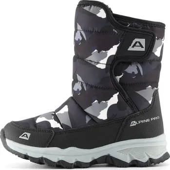 Dívčí sněhule ALPINE PRO - IREMO DĚTSKÉ ZIMNÍ BOTY S IMPREGNACÍ KBTF44499032