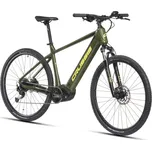 Crussis e-Cross 7.10-(522 Wh) KROSOVÉ elektrokolo 28" Velikost: 22"
