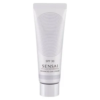 Pleťový krém Sensai Cellular Performance Advanced SPF30 - Denní pleťový krém 50 ml