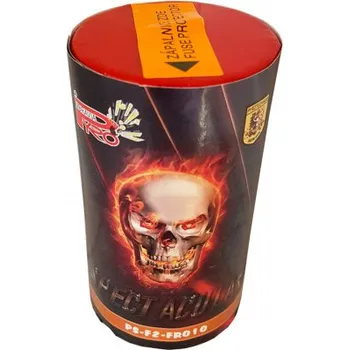 Zábavní pyrotechnika Spectacular