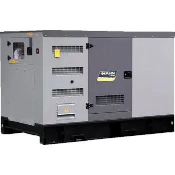 Elektrocentrála Hahn & Sohn Dieselový Generátor HDE40SS3-DR (Stage V) Euro 5