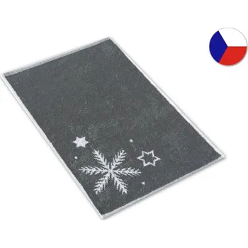 Ručník Veba ZOE 32x50 šedá