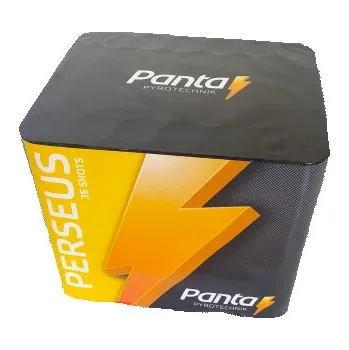 Zábavní pyrotechnika Perseus 36 ran / 28 mm